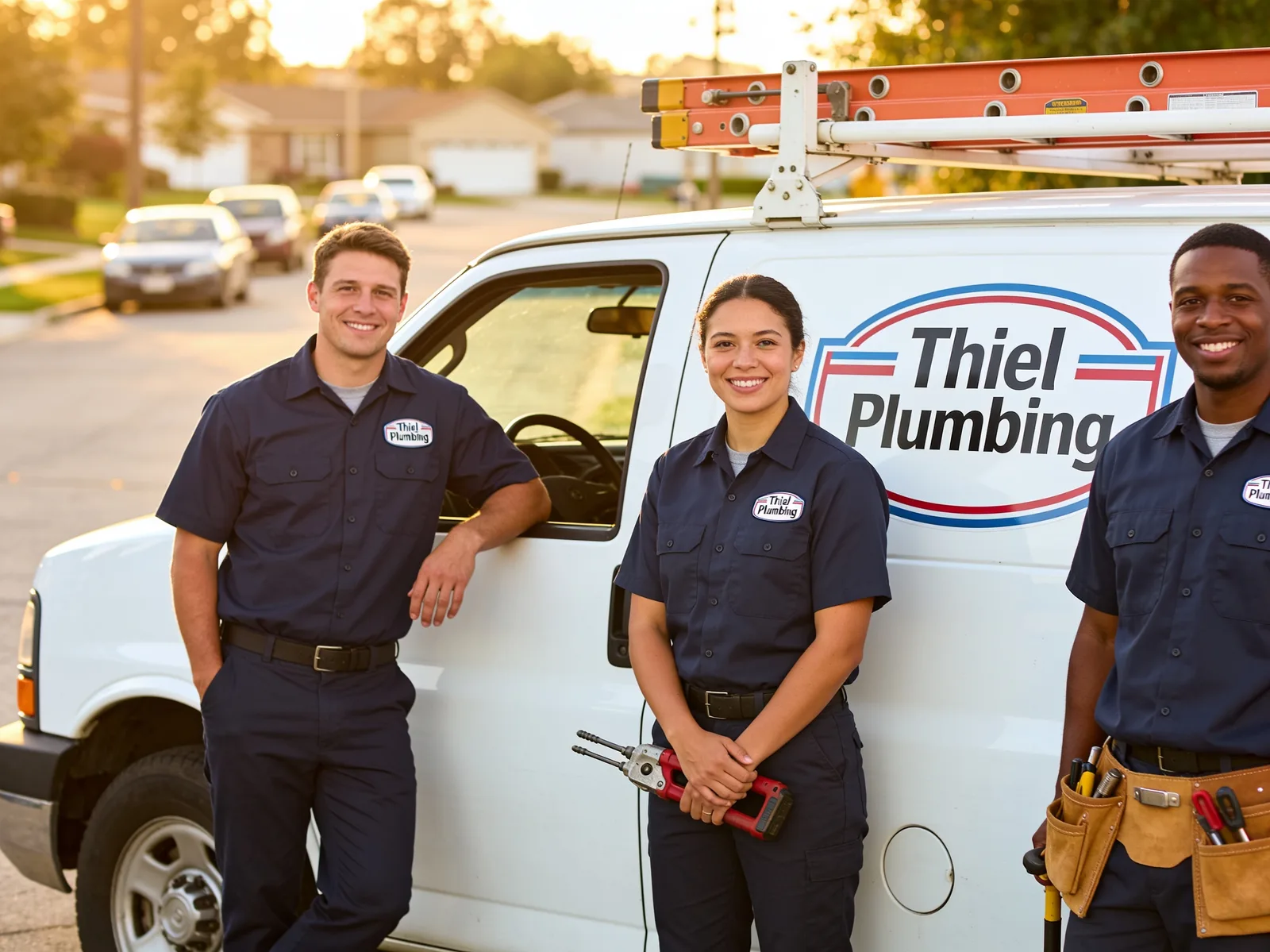 Plumber company in Castle Rock, WA